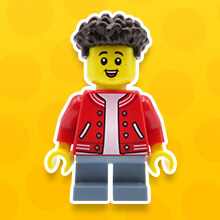 Minifigures