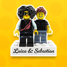 Personalized figures