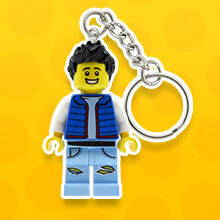 Personalized keychains